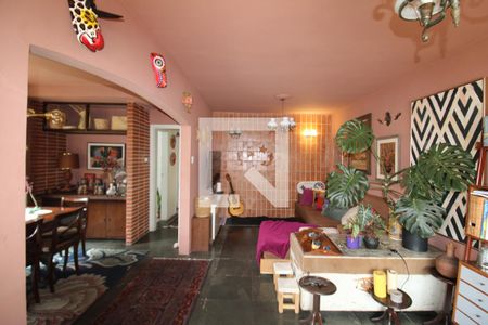 Sala de casa à venda com 4 quartos, 242m² em Jardim São Paulo, São Paulo