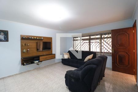 Sala de casa à venda com 3 quartos, 300m² em Parque Edu Chaves, São Paulo