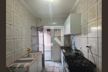 Cozinha de casa à venda com 4 quartos, 200m² em Carajás, Contagem