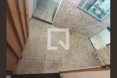 Área externa de casa à venda com 4 quartos, 200m² em Carajás, Contagem