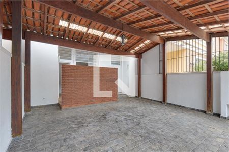 Casa à venda com 3 quartos, 170m² em Vila Cordeiro, São Paulo