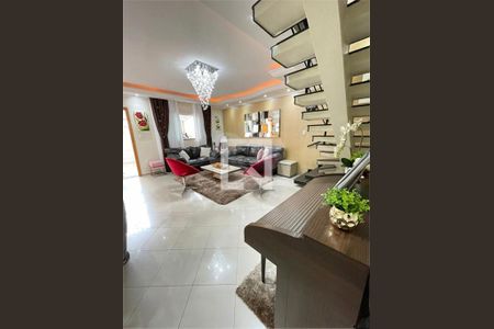 Casa à venda com 3 quartos, 187m² em Vila Metalúrgica, Santo André