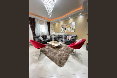 Casa à venda com 3 quartos, 187m² em Vila Metalúrgica, Santo André