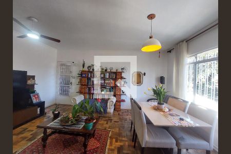 Sala de casa à venda com 3 quartos, 145m² em Vila Sao Paulo, São Paulo