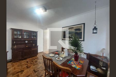 Sala de Jantar de casa à venda com 3 quartos, 145m² em Vila Sao Paulo, São Paulo