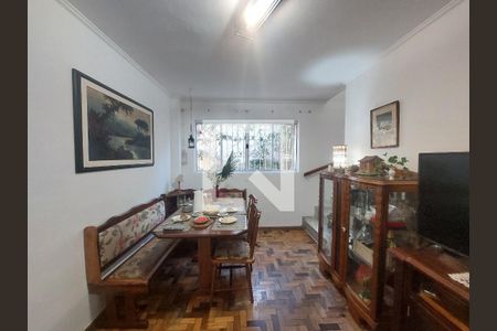 Sala de Jantar de casa à venda com 3 quartos, 145m² em Vila Sao Paulo, São Paulo