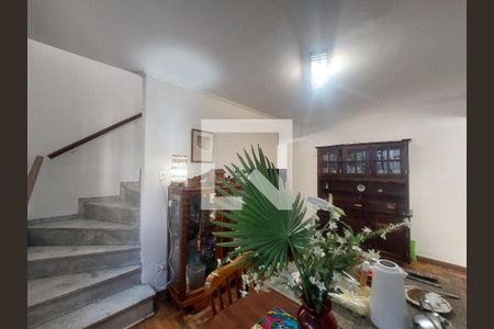 Sala de Jantar de casa à venda com 3 quartos, 145m² em Vila Sao Paulo, São Paulo