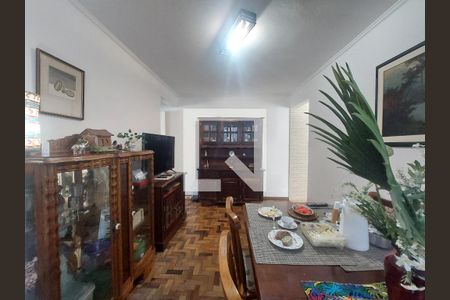 Sala de Jantar de casa à venda com 3 quartos, 145m² em Vila Sao Paulo, São Paulo