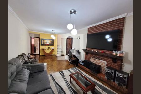 Casa à venda com 3 quartos, 281m² em Vila do Castelo, São Paulo