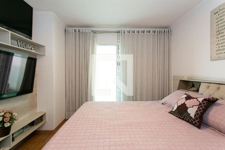 Suíte 1 de casa à venda com 3 quartos, 350m² em Cidade Mãe do Céu, São Paulo