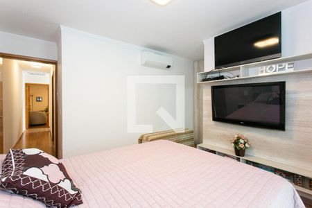 Suíte 1 de casa à venda com 3 quartos, 350m² em Cidade Mãe do Céu, São Paulo