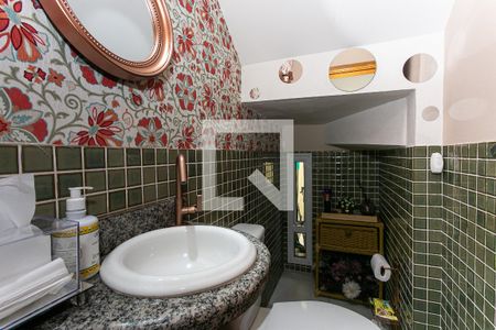 Lavabo de casa à venda com 3 quartos, 350m² em Cidade Mãe do Céu, São Paulo