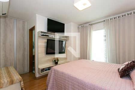 Suíte 1 de casa à venda com 3 quartos, 350m² em Cidade Mãe do Céu, São Paulo