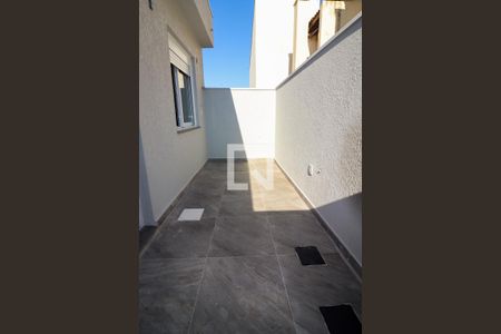 Área de Serviço de casa à venda com 2 quartos, 66m² em Hípica, Porto Alegre