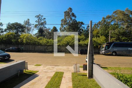 Vista da Suíte de casa à venda com 2 quartos, 66m² em Hípica, Porto Alegre