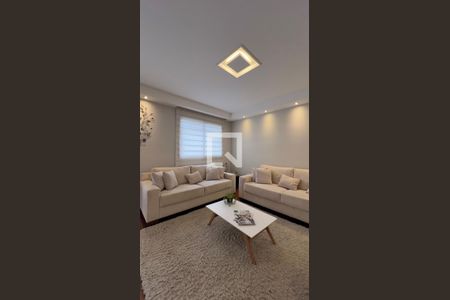 Sala de apartamento para alugar com 4 quartos, 186m² em Macedo, Guarulhos