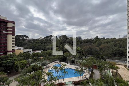 Varanda da Sala de apartamento para alugar com 4 quartos, 186m² em Macedo, Guarulhos