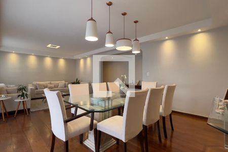 Sala de apartamento para alugar com 4 quartos, 186m² em Macedo, Guarulhos