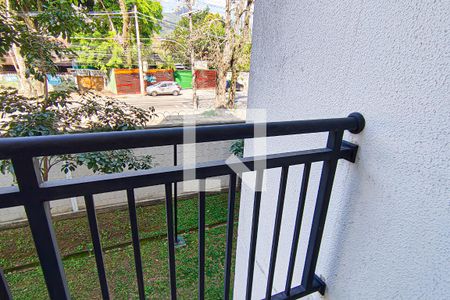 Sala de apartamento para alugar com 2 quartos, 45m² em Taquara, Rio de Janeiro