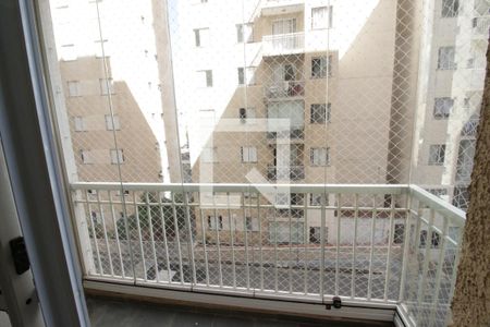 Sala de apartamento à venda com 2 quartos, 48m² em Santa Maria, Osasco