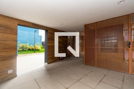 Área comum de apartamento para alugar com 1 quarto, 43m² em Vila Rosalia, Guarulhos