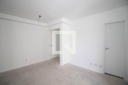 Sala de apartamento para alugar com 1 quarto, 43m² em Vila Rosalia, Guarulhos