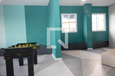 Área comum de apartamento para alugar com 1 quarto, 43m² em Vila Rosalia, Guarulhos