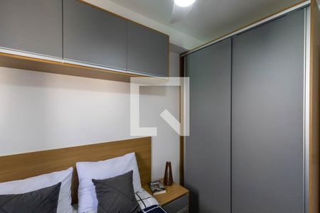 Quarto de apartamento à venda com 1 quarto, 27m² em Centro Histórico de São Paulo, São Paulo