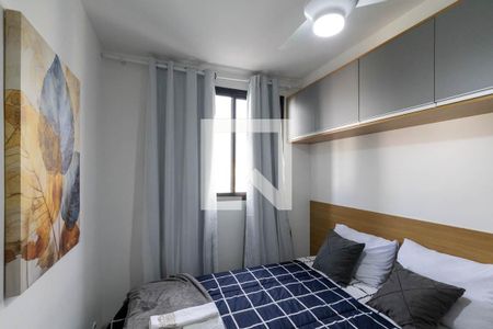 Quarto de apartamento à venda com 1 quarto, 27m² em Centro Histórico de São Paulo, São Paulo