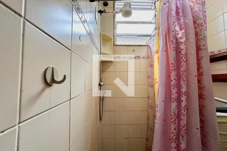 Banheiro Social de apartamento para alugar com 1 quarto, 40m² em Centro, Rio de Janeiro