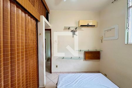 Quarto de apartamento para alugar com 1 quarto, 40m² em Centro, Rio de Janeiro