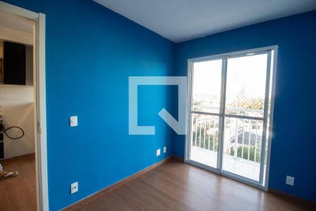 Quarto 1 de apartamento para alugar com 1 quarto, 29m² em Ferreira, São Paulo