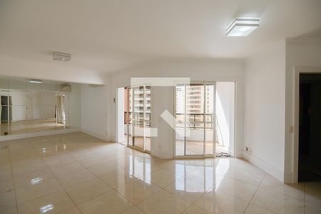 Sala/Cozinha de apartamento para alugar com 4 quartos, 200m² em Centro, Ribeirão Preto