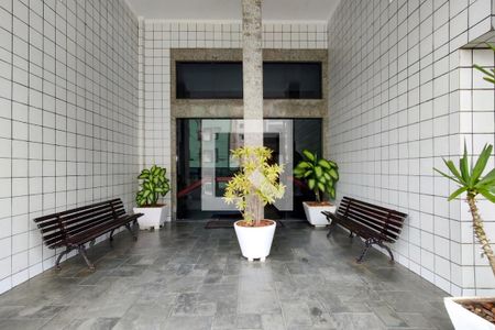 Área comum de apartamento para alugar com 3 quartos, 105m² em Vila Assuncao, Praia Grande