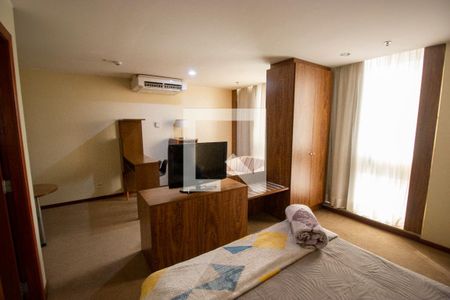 Studio de kitnet/studio para alugar com 1 quarto, 34m² em Setor Hoteleiro, Brasília