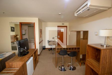 Studio de kitnet/studio para alugar com 1 quarto, 34m² em Setor Hoteleiro, Brasília