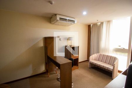 Studio de kitnet/studio para alugar com 1 quarto, 34m² em Setor Hoteleiro, Brasília