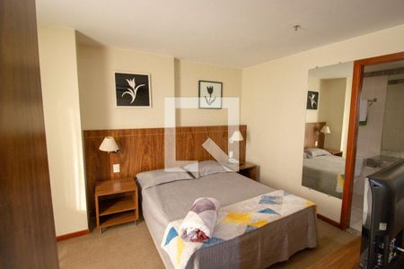 Studio de kitnet/studio para alugar com 1 quarto, 34m² em Setor Hoteleiro, Brasília