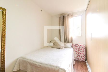 Quarto 1 de apartamento à venda com 2 quartos, 58m² em Vila Carmosina, São Paulo