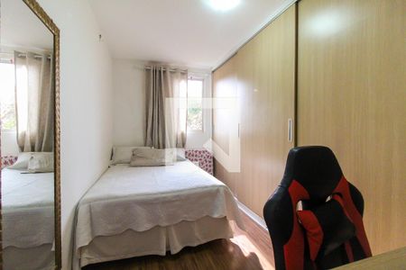 Quarto 1 de apartamento à venda com 2 quartos, 58m² em Vila Carmosina, São Paulo