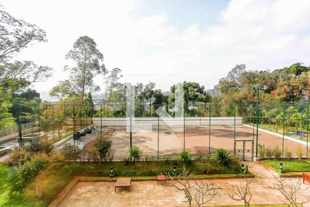 Varanda de apartamento para alugar com 3 quartos, 245m² em Jardim Arpoador, São Paulo