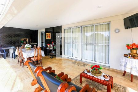 Varanda de apartamento para alugar com 3 quartos, 245m² em Jardim Arpoador, São Paulo