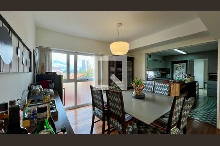Sala de Jantar de apartamento para alugar com 4 quartos, 162m² em Paraíso, São Paulo