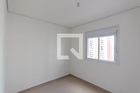 Quarto 1 de apartamento à venda com 2 quartos, 47m² em Vila Guiomar, Santo André