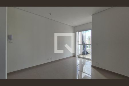 Sala de apartamento à venda com 2 quartos, 40m² em Vila Guiomar, Santo André