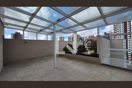 Área comum de apartamento à venda com 2 quartos, 40m² em Vila Guiomar, Santo André