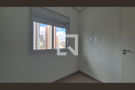 Quarto 1 de apartamento à venda com 2 quartos, 40m² em Vila Guiomar, Santo André