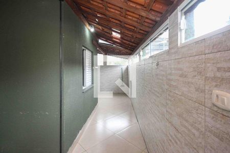 Varanda de apartamento à venda com 2 quartos, 47m² em Jardim Nove de Julho, São Paulo
