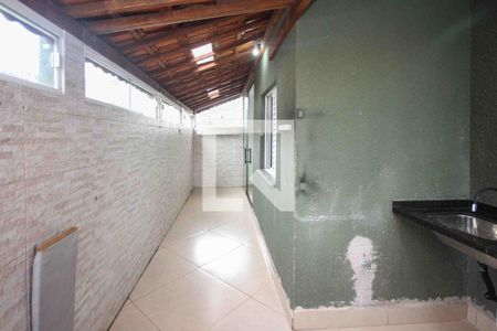 Varanda de apartamento à venda com 2 quartos, 47m² em Jardim Nove de Julho, São Paulo