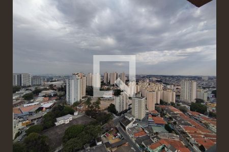 Varanda da Sala de apartamento à venda com 2 quartos, 69m² em Vila Vermelha, São Paulo